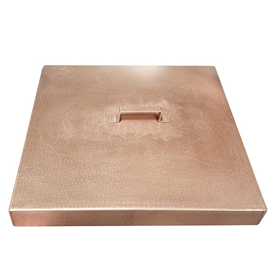 Square_Copper_Fire_Pit_Lid_Yard_Couture 