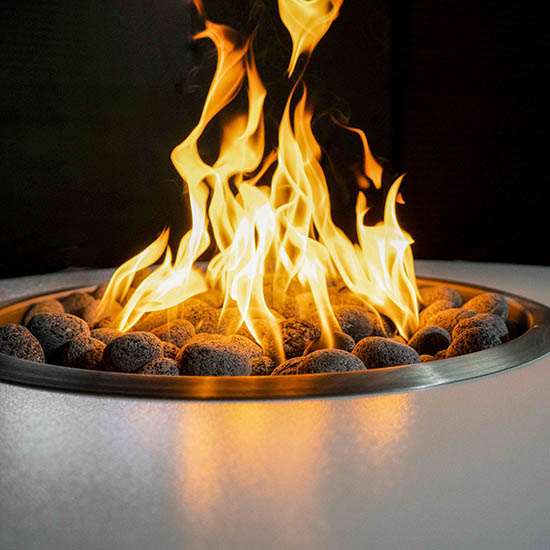 Propane Tank Fire Pit 