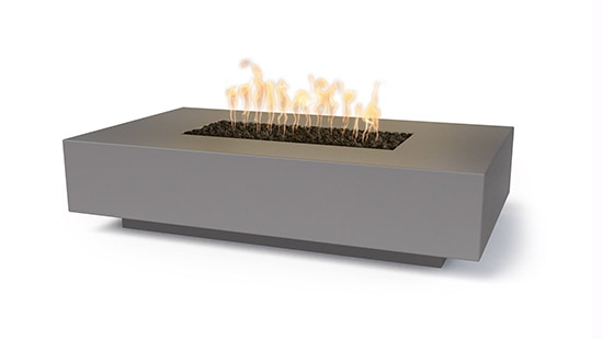 Cabo Concrete Fire Table 