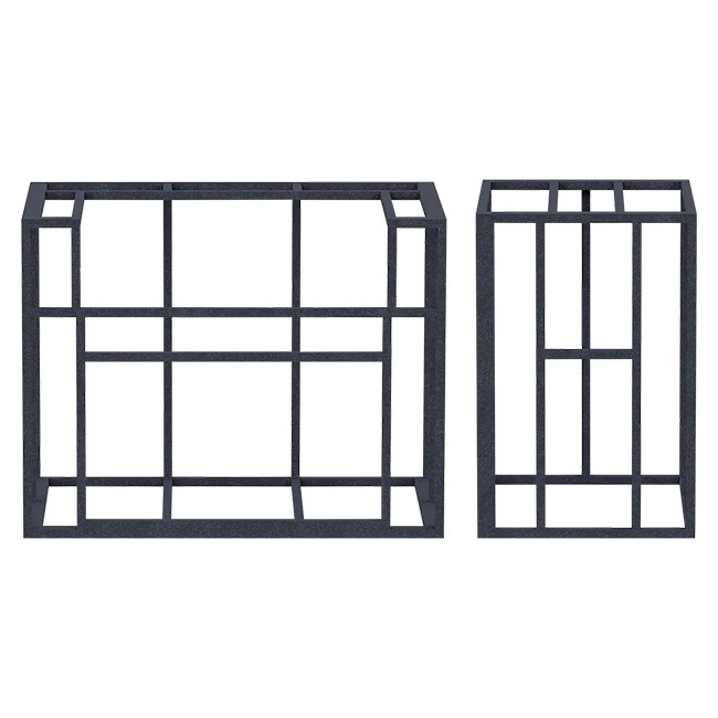Outdoor Kitchen Island Frame Options — Yard Couture https://www.yardcouture.com/product_images/uploaded_images/videl-grill-signature-collection-1-kd-island-detail.jpg