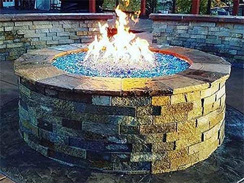 Protect Your Fire Pit With A Lid Or, Outdoor Fire Pit Lid